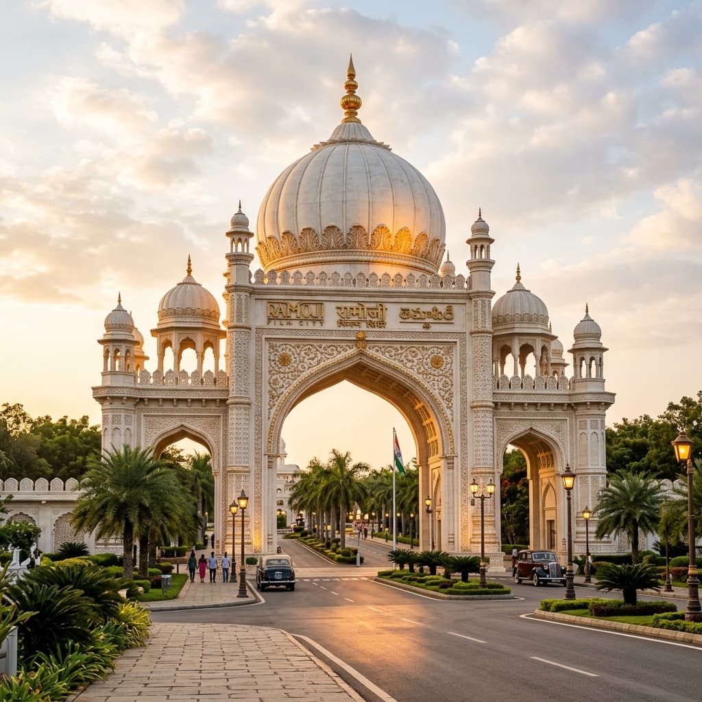 Ramoji Film City