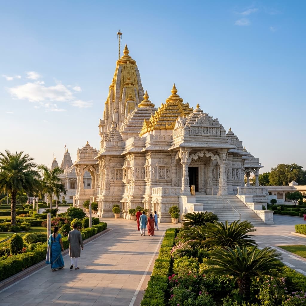 Temple Architecture